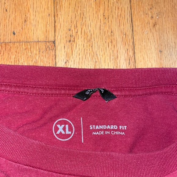 Brixton Retro T-Shirt - Picture 3 of 3